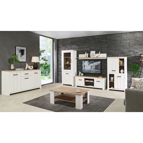 TV komoda HAUZAL ERXT131-C586