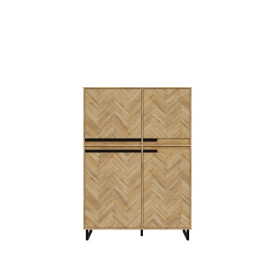 Vitrina HAUZAS SLCK621-M493